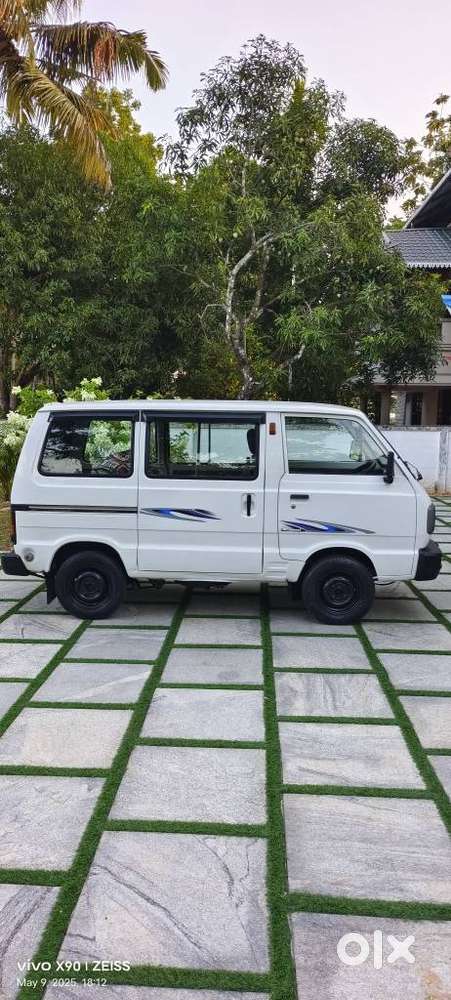 Maruti Suzuki Omni 5 Seater Bsiv, 2018, Petrol