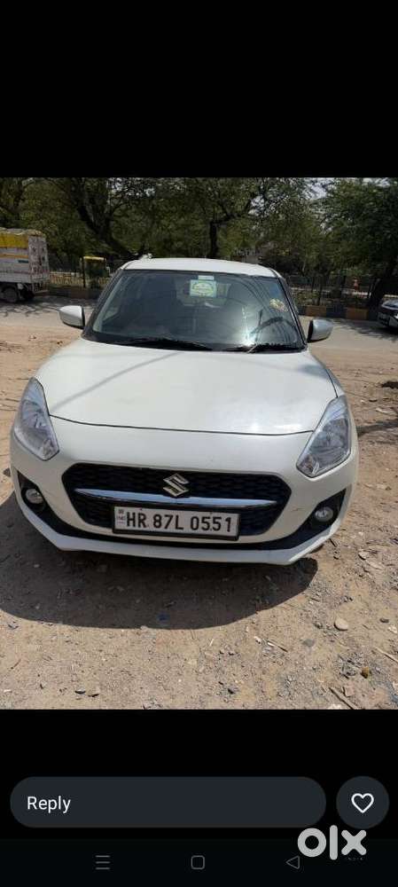 Maruti Suzuki Swift Lxi Optional-o, 2023, Petrol