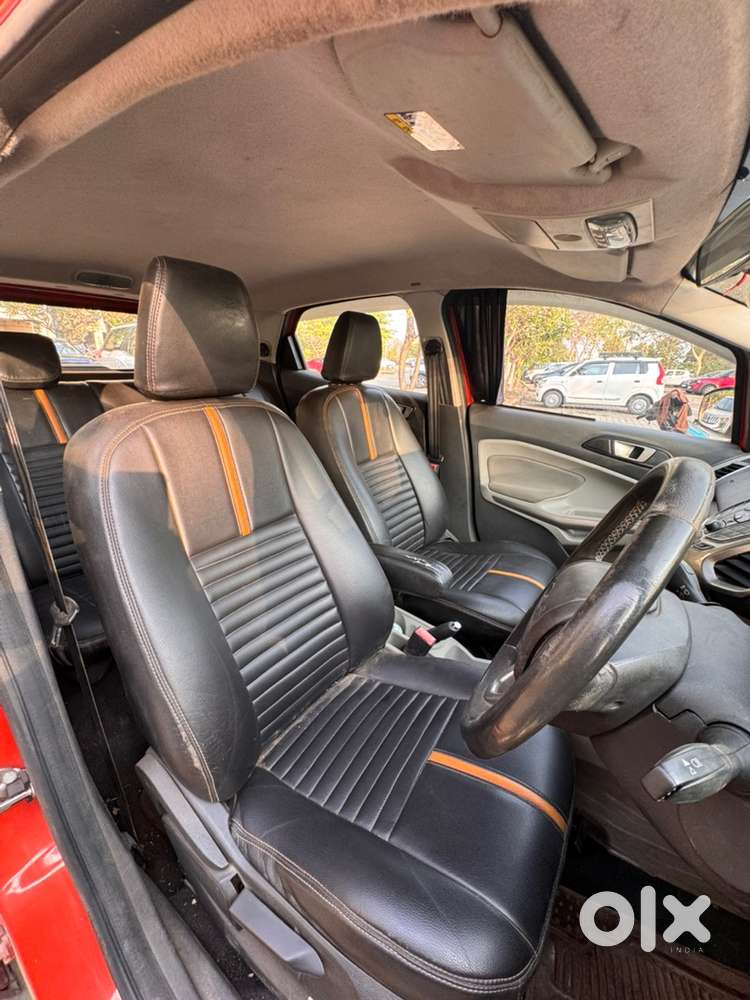 Transmission: Automatic (smooth Shifting)