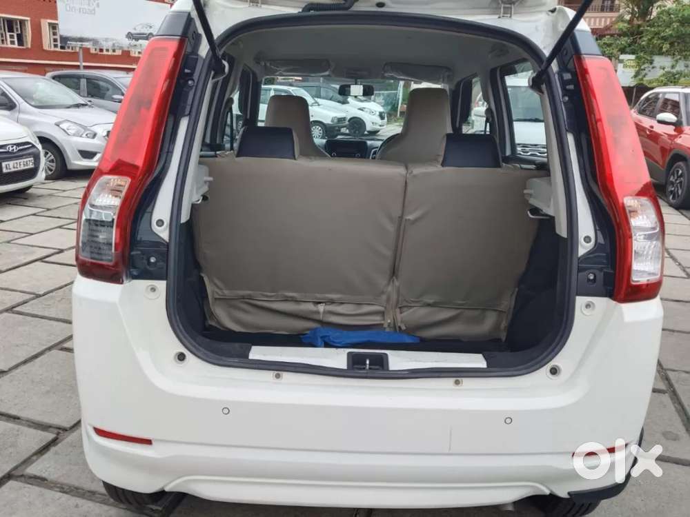 Maruti Suzuki Wagon R Vxi Amt, 2019, Petrol