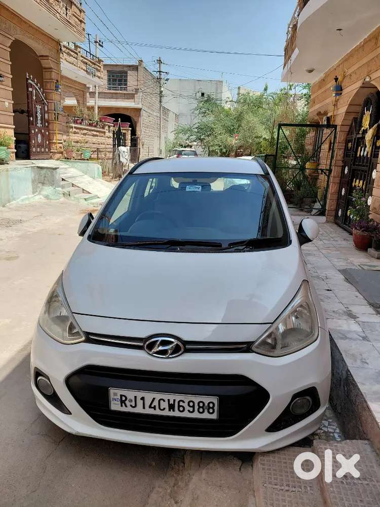 Hyundai Grand I10 2014 Petrol Good Condition