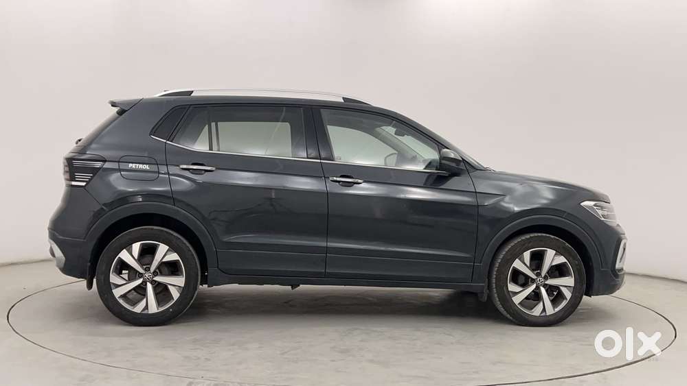 Volkswagen Taigun 1.0 Tsi Topline, 2022, Petrol