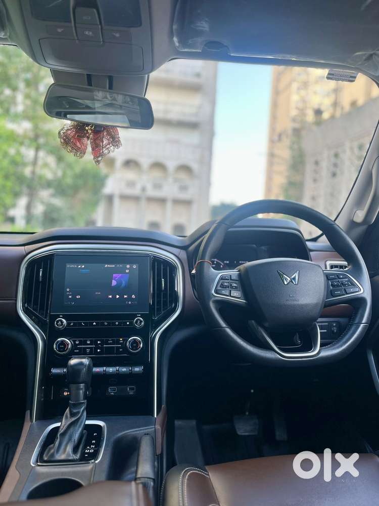 Mahindra Scorpio-n Z8 L Diesel At 2wd 7 Str, 2022, Diesel