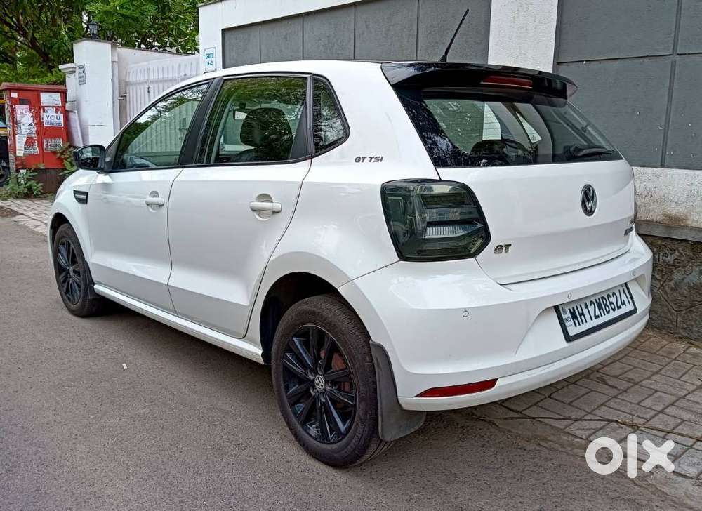 Volkswagen Polo Gt Tsi, 2015, Petrol