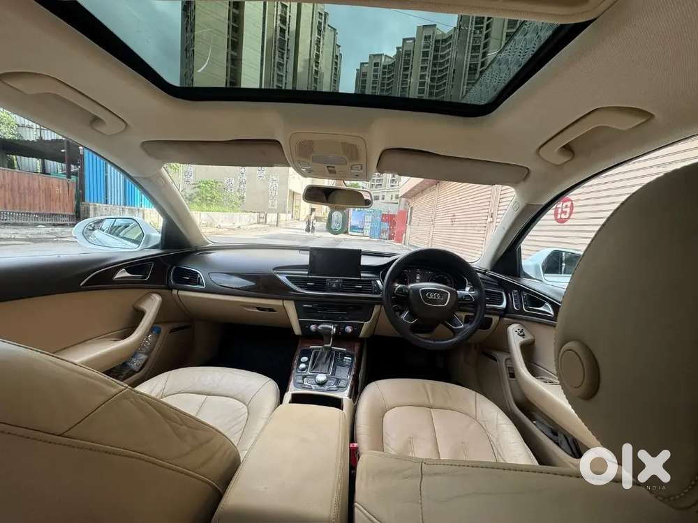 Audi A6 2.0 Tdi 2013