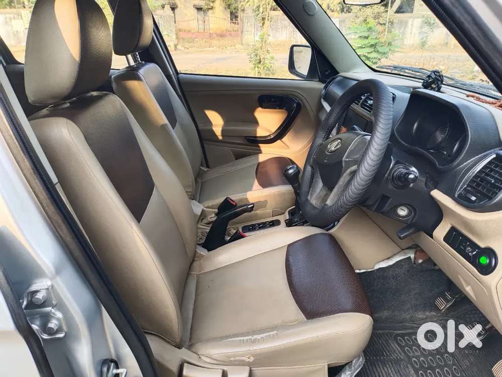 Mahindra Tuv 300 2018
