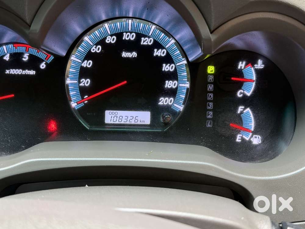 Toyota Fortuner 4x2 At Trd Sportivo, 2012, Diesel