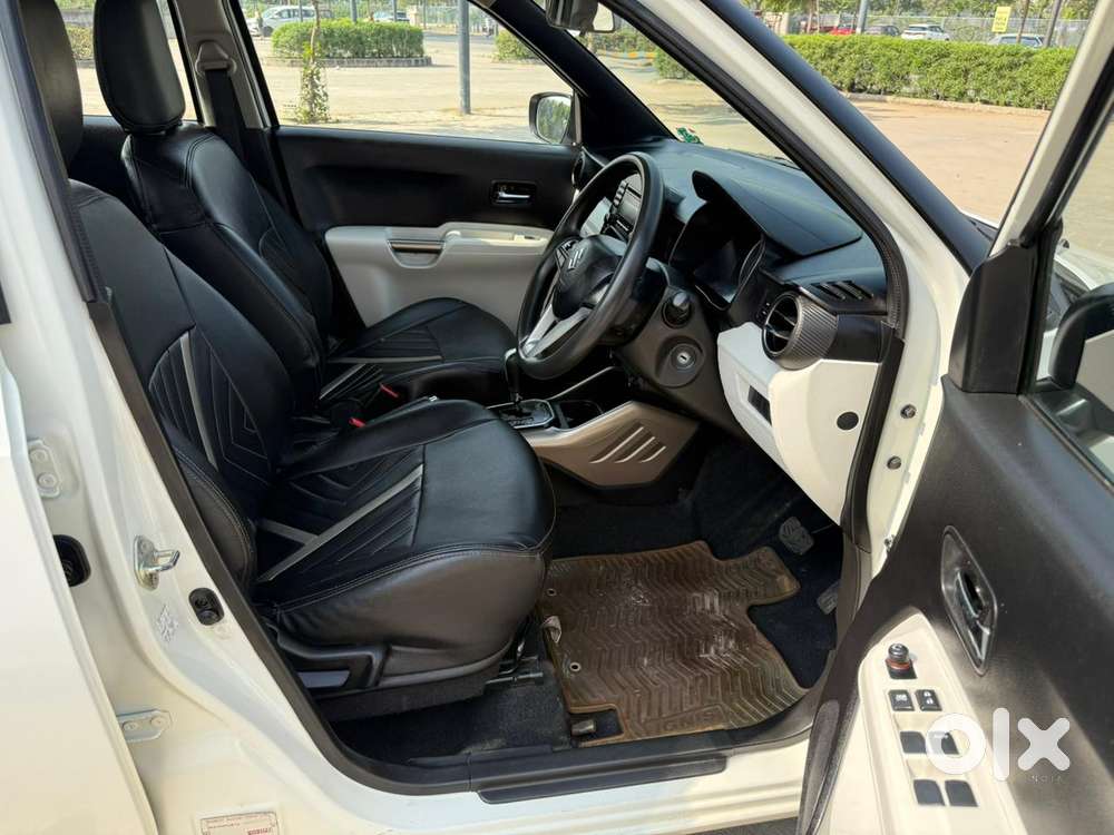 Maruti Suzuki Ignis
