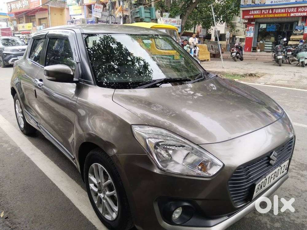 Maruti Suzuki Brezza 1.5 Zxi Plus Smart Hybrid, 2024, Petrol