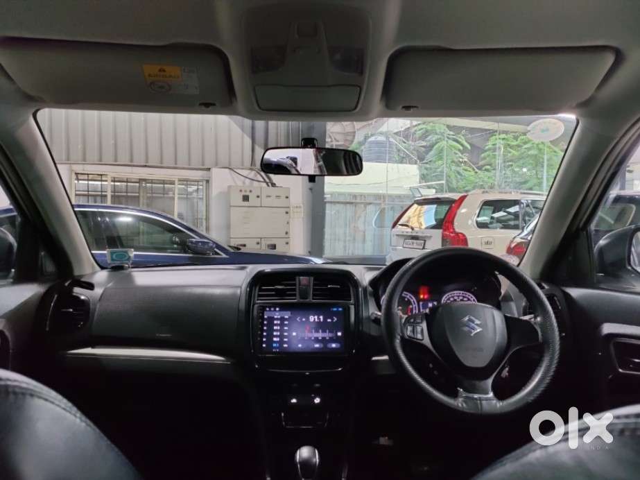 Maruti Suzuki Vitara Brezza Zdi Amt, 2018, Diesel