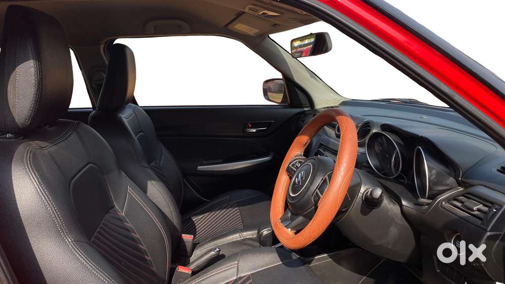 Maruti Suzuki Swift Amt Zxi, 2018, Petrol
