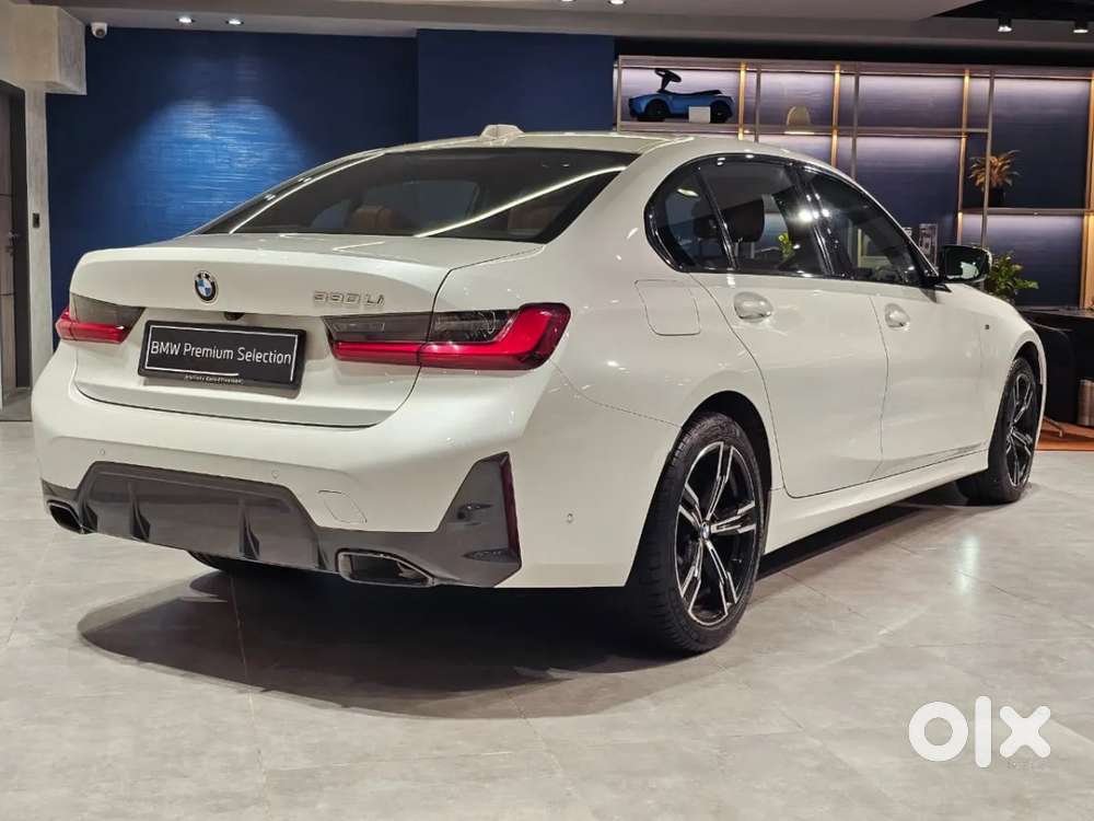 Bmw 3 Series Gran Limousine, 2024, Petrol
