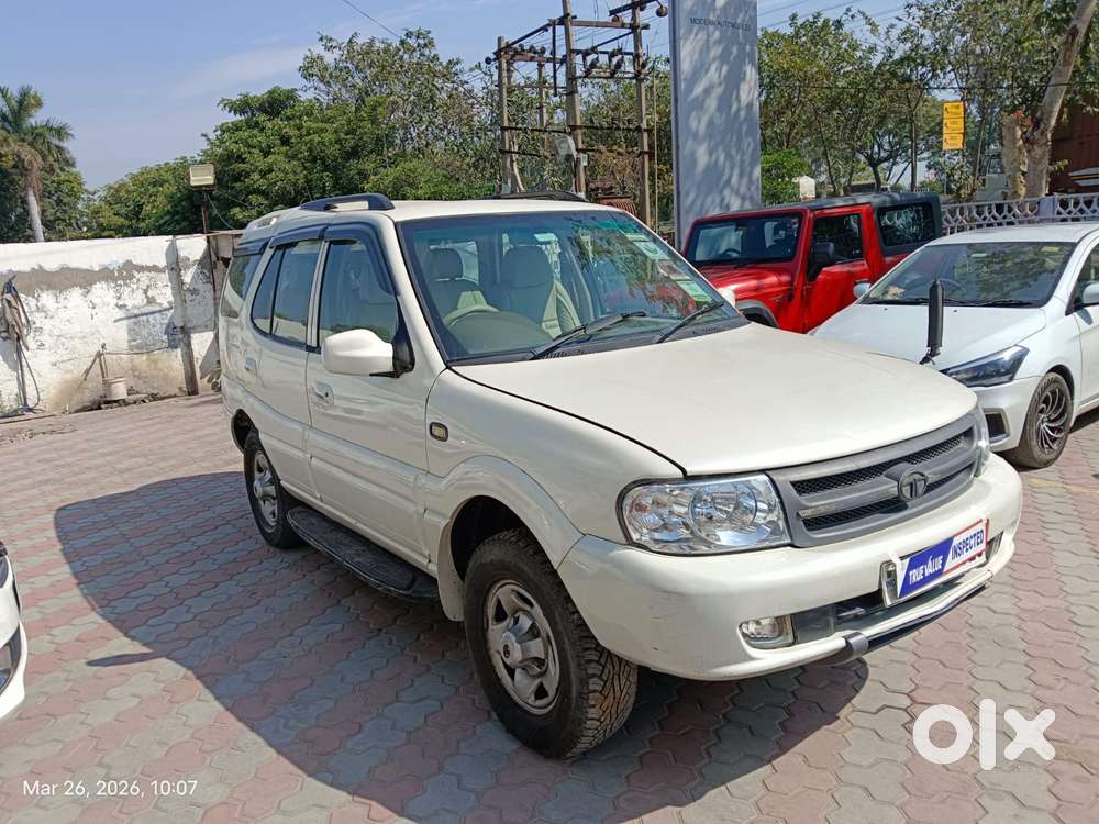 Tata Safari Dicor 2.2 Gx 4x2, 2009, Diesel