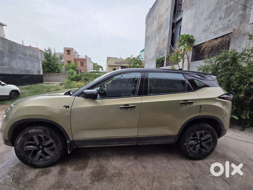 Tata Harrier Diesel 2022