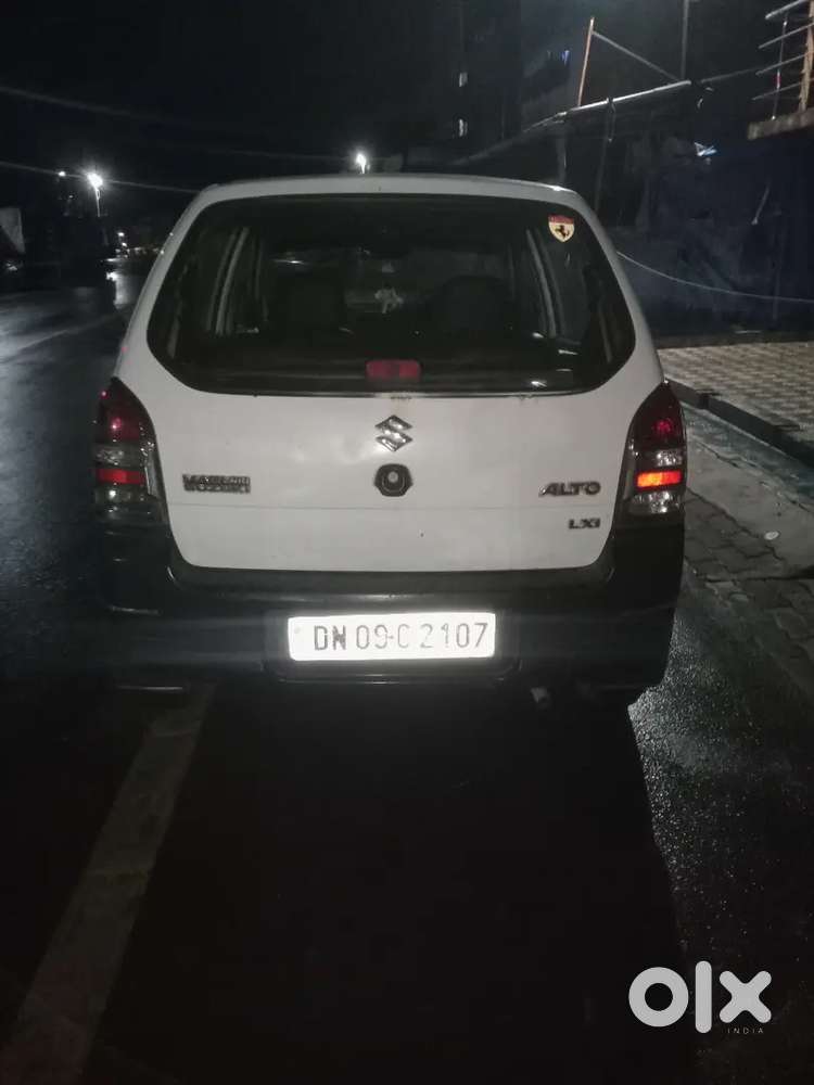 Maruti Suzuki Alto 2005 Petrol