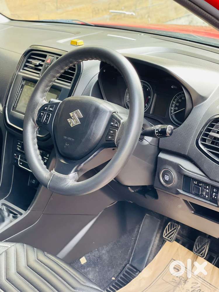 Maruti Suzuki Vitara Brezza Zdi Plus Dual Tone, 2018, Diesel