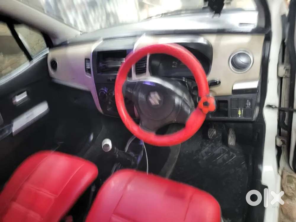 Maruti Suzuki Wagon R 2018 Lxi
