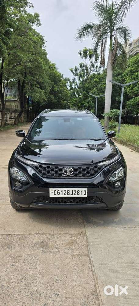 Tata Safari 2.0 Xz Plus Dark Edition, 2023, Diesel