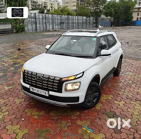 Hyundai Venue, 2025, Petrol