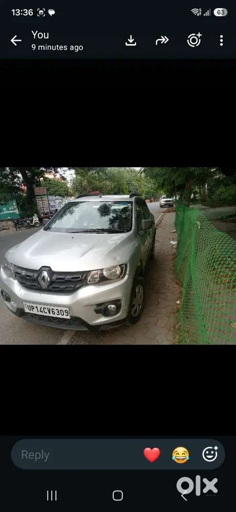Mahindra Renault Logan 2016 Petrol Variant
