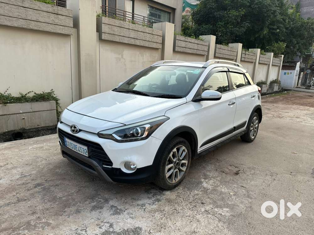 Hyundai I20 Active 2017
