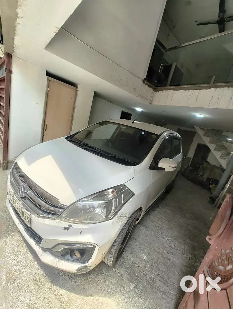 Maruti Suzuki Ertiga 2012