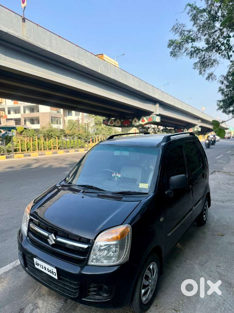 Maruti Suzuki Wagon R Lxi Optional, 2010, Petrol