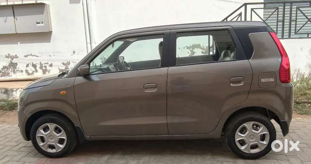 2023 Maruti Suzuki Wagon R Zxi 1.2 Mt