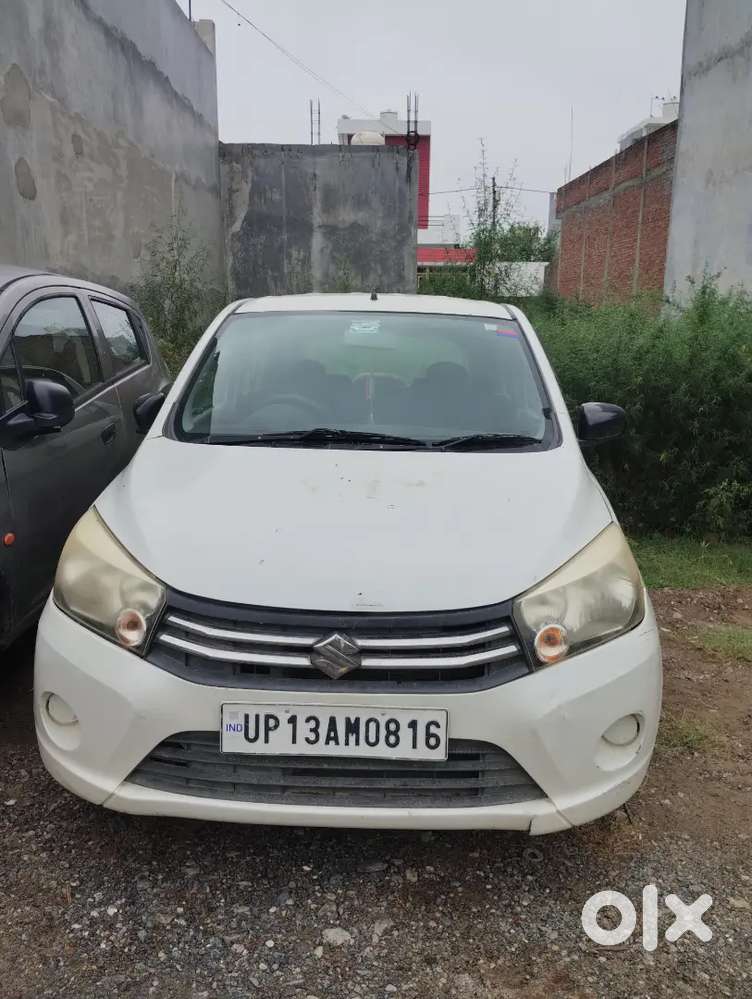 Maruti Suzuki Celerio 2014 Petrol 50000 Km Driven