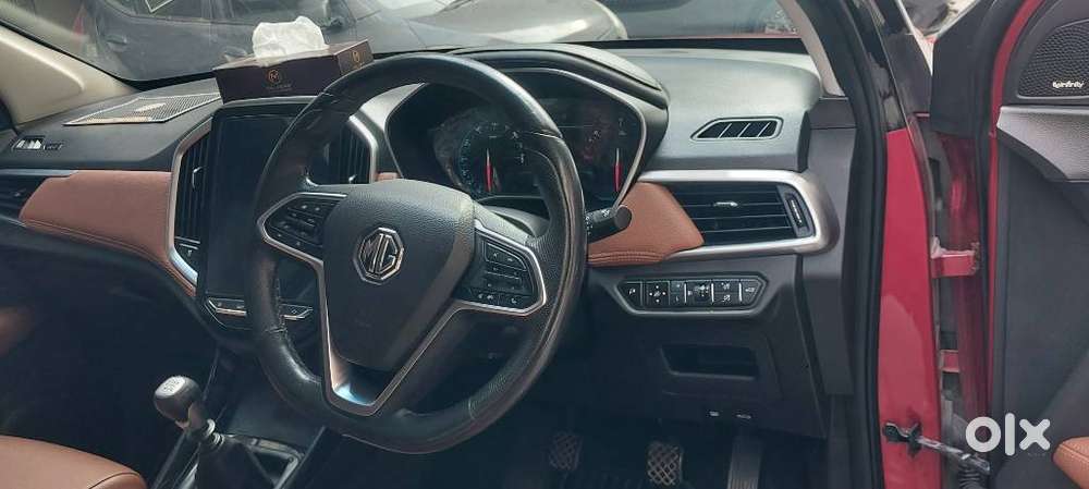 Mg Hector Plus Sharp Pro 2.0 Turbo Diesel 6 Str, 2021, Diesel