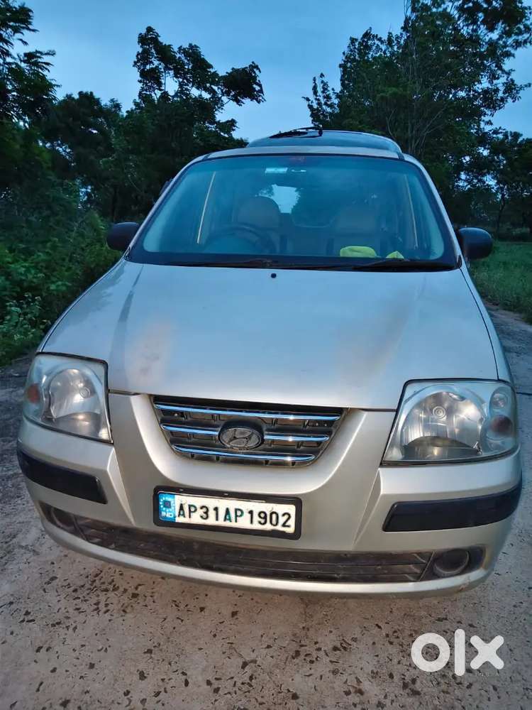 Hyundai Santro Xing 2006