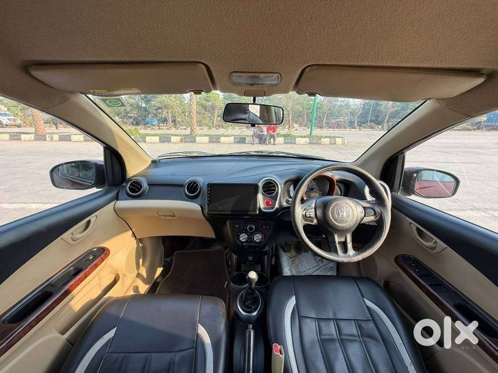 Honda Mobilio S I-dtec, 2014, Diesel