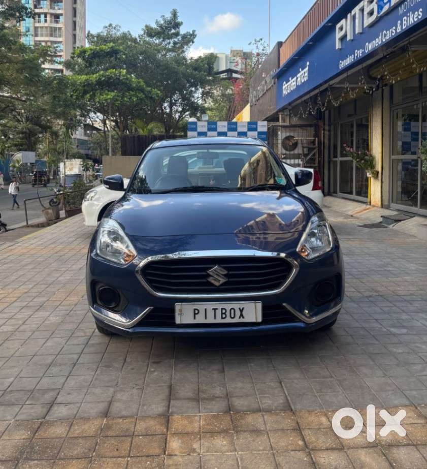 Maruti Suzuki Swift Dzire 1.2 Vxi, 2017, Petrol