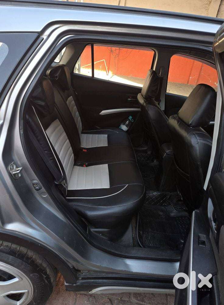 Maruti Suzuki S Cross Delta Shvs, 2017, Diesel