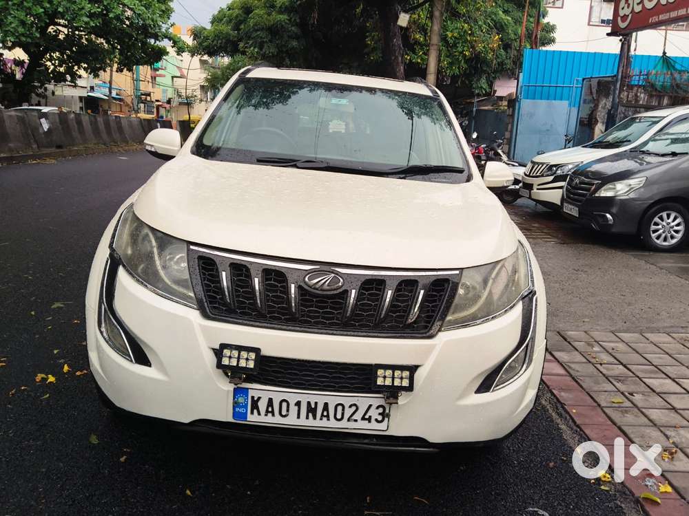 Mahindra Xuv500 W10 2wd, 2016, Diesel