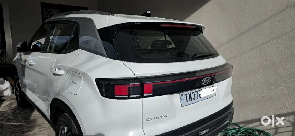 Hyundai Creta Diesel At 2026