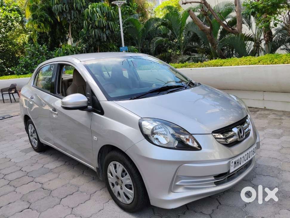 Honda Amaze S 1.2 Petrol Mt, 2015, Petrol