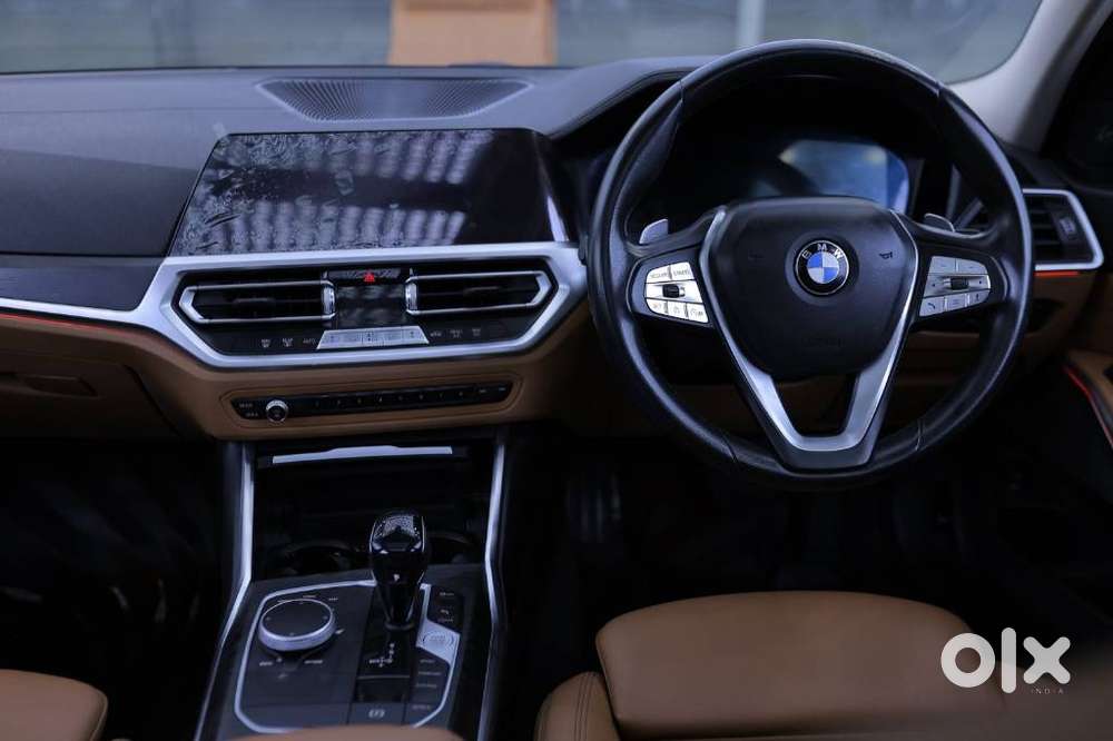 Bmw 3 Series Gran Limousine 2.0 330li Luxury Line, 2022, Petrol