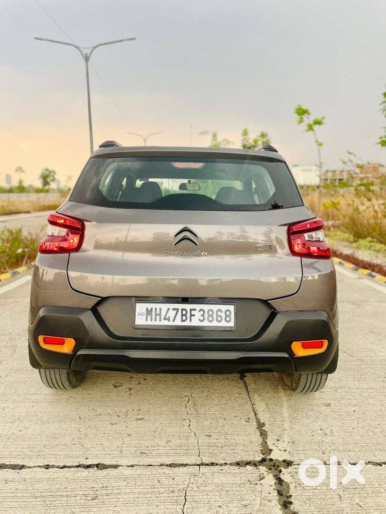Citroen C3 Feel (o) 1.2 Petrol, 2022, Petrol