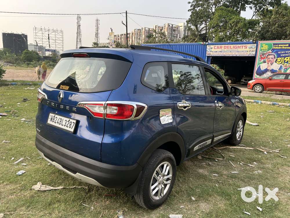 Renault Triber Rxt, 2024, Petrol