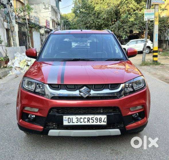 Maruti Suzuki Vitara Brezza Zdi, 2019