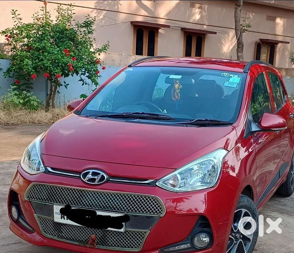 Hyundai Grand I10 2018