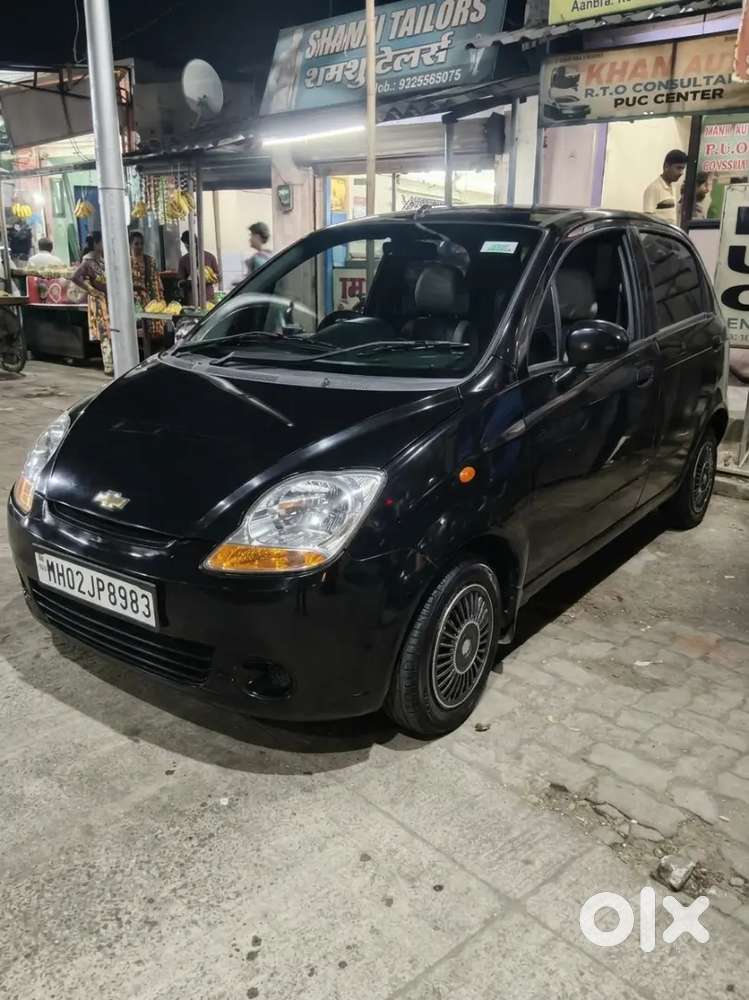Chevrolet Spark 1.0 Ls 2008 Petrol