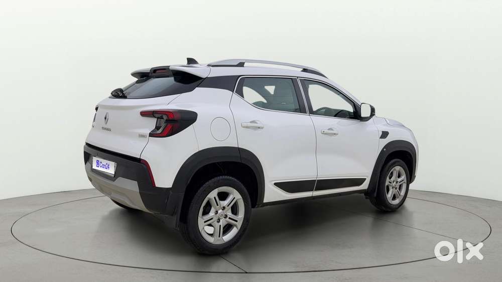 Renault Kiger Rxt Turbo, 2021, Petrol