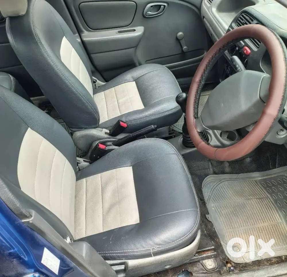 Maruti Suzuki Alto 2011 Cng & Hybrids 42500 Km Driven