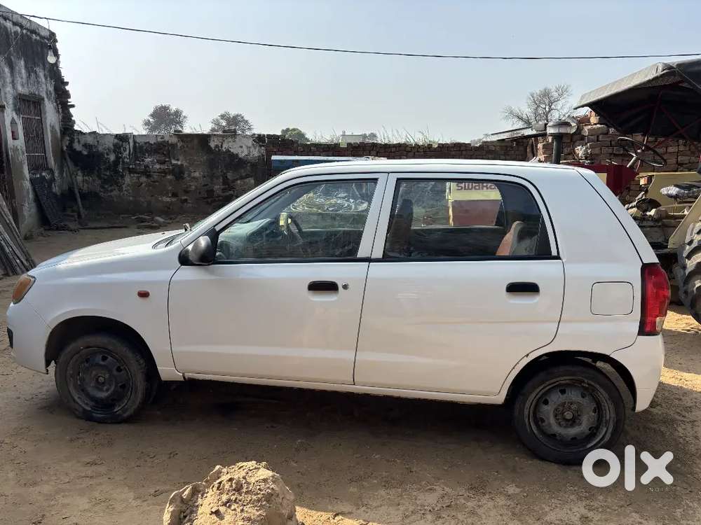 Maruti Suzuki Alto K10 2013 Petrol 175000 Km Driven