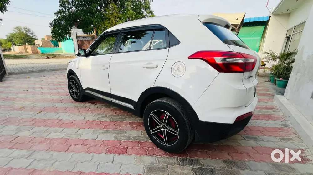 Hyundai Creta 2017