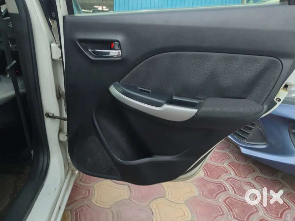 Maruti Suzuki Baleno 1.2 Alpha, 2017, Petrol