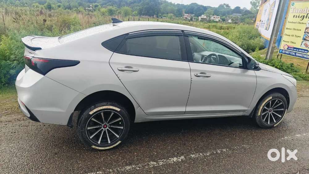 Hyundai Verna 1.6 Vtvt 2017