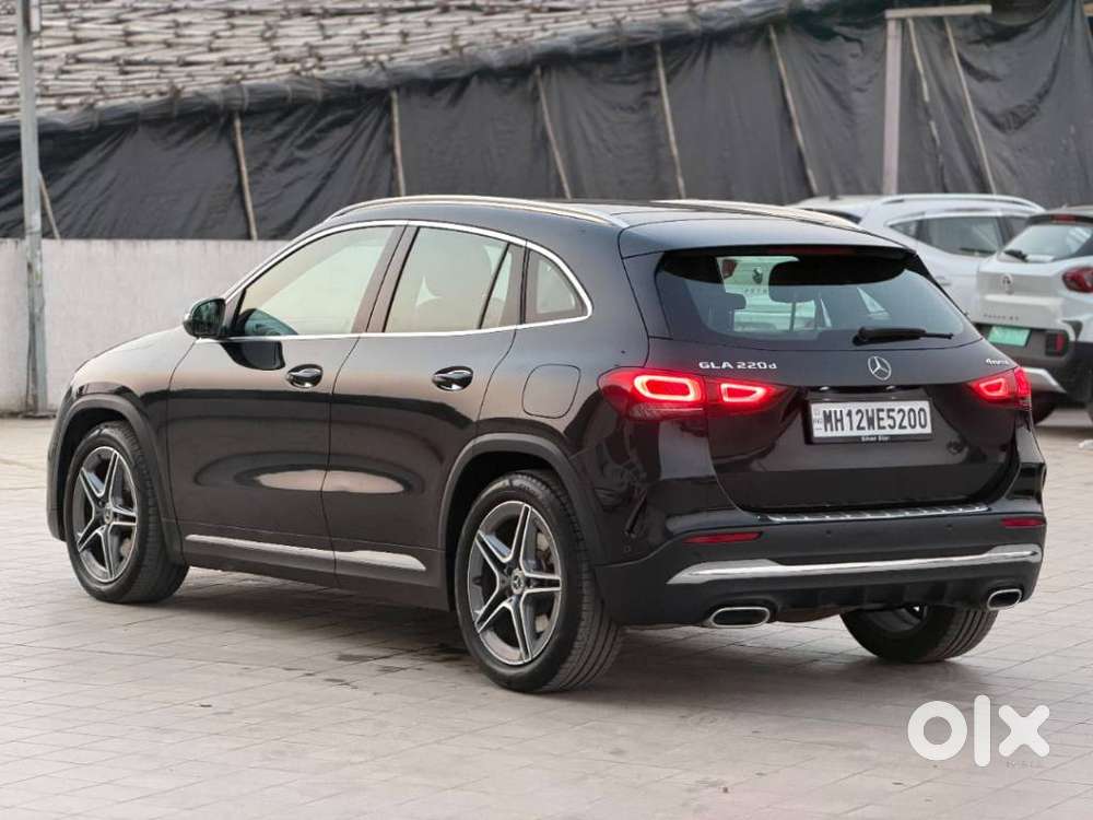 Mercedes-benz Gla 220d 4matic Amg Line, 2024, Diesel